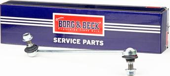 Borg & Beck BDL7401 - Тяга / стойка, стабилизатор autodif.ru