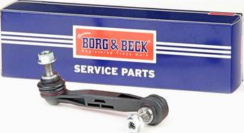 Borg & Beck BDL7415 - Тяга / стойка, стабилизатор autodif.ru