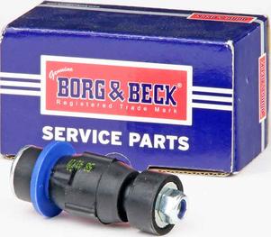 Borg & Beck BDL7410 - Тяга / стойка, стабилизатор autodif.ru