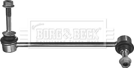 Borg & Beck BDL7428 - Тяга / стойка, стабилизатор autodif.ru