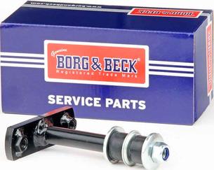Borg & Beck BDL7474 - Тяга / стойка, стабилизатор autodif.ru