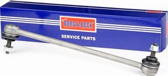 Borg & Beck BDL7596 - Тяга / стойка, стабилизатор autodif.ru