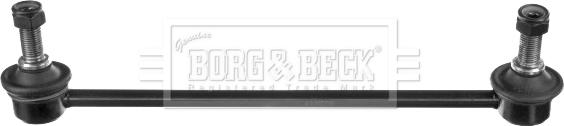 Borg & Beck BDL7506 - Тяга / стойка, стабилизатор autodif.ru