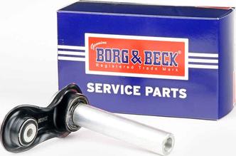 Borg & Beck BDL7500 - Комплектующее руля, подвеска колеса autodif.ru