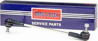 Borg & Beck BDL7508 - Тяга / стойка, стабилизатор autodif.ru