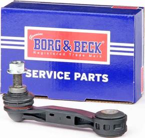 Borg & Beck BDL7514 - Тяга / стойка, стабилизатор autodif.ru