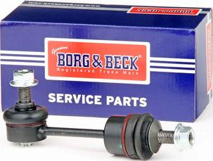 Borg & Beck BDL7513 - Тяга / стойка, стабилизатор autodif.ru
