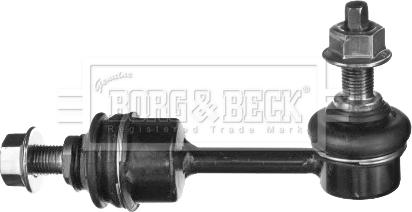 Borg & Beck BDL7536 - Тяга / стойка, стабилизатор autodif.ru