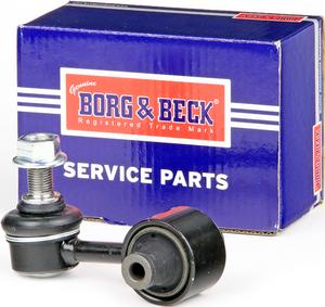Borg & Beck BDL7605 - Тяга / стойка, стабилизатор autodif.ru