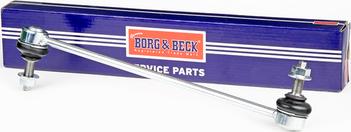 Borg & Beck BDL7611 - Тяга / стойка, стабилизатор autodif.ru