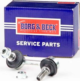 Borg & Beck BDL7043 - Тяга / стойка, стабилизатор autodif.ru