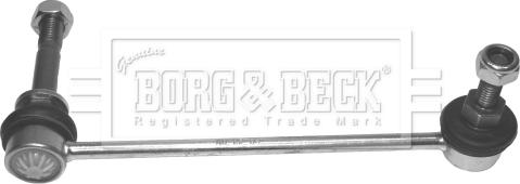 Borg & Beck BDL7051 - Тяга / стойка, стабилизатор autodif.ru
