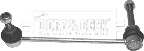 Borg & Beck BDL7052 - Тяга / стойка, стабилизатор autodif.ru