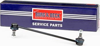 Borg & Beck BDL7064 - Тяга / стойка, стабилизатор autodif.ru