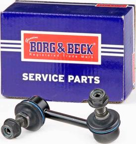 Borg & Beck BDL7074 - Тяга / стойка, стабилизатор autodif.ru