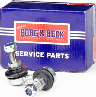 Borg & Beck BDL7199 - Тяга / стойка, стабилизатор autodif.ru