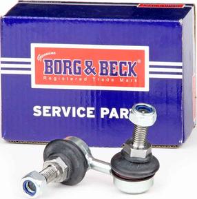 Borg & Beck BDL7198 - Тяга / стойка, стабилизатор autodif.ru