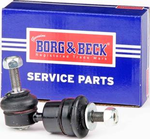 Borg & Beck BDL7189 - Тяга / стойка, стабилизатор autodif.ru
