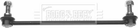 Borg & Beck BDL7184 - Тяга / стойка, стабилизатор autodif.ru