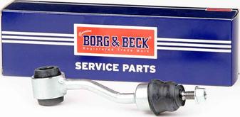 Borg & Beck BDL7124 - Тяга / стойка, стабилизатор autodif.ru