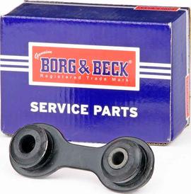 Borg & Beck BDL7126 - Тяга / стойка, стабилизатор autodif.ru