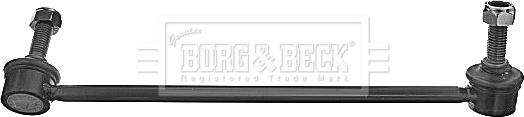 Borg & Beck BDL7121HD - Тяга / стойка, стабилизатор autodif.ru