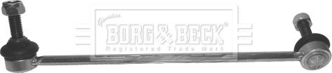 Borg & Beck BDL7122 - Тяга / стойка, стабилизатор autodif.ru