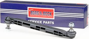 Borg & Beck BDL7399 - Тяга / стойка, стабилизатор autodif.ru