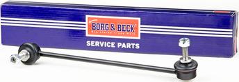 Borg & Beck BDL7392 - Тяга / стойка, стабилизатор autodif.ru