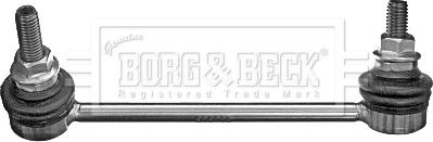 Borg & Beck BDL7389 - Тяга / стойка, стабилизатор autodif.ru