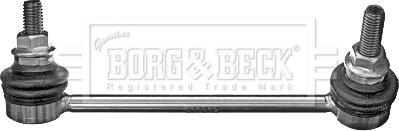 Borg & Beck BDL7388 - Тяга / стойка, стабилизатор autodif.ru