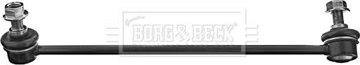 Borg & Beck BDL7377 - Тяга / стойка, стабилизатор autodif.ru