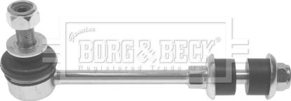 Borg & Beck BDL7243 - Тяга / стойка, стабилизатор autodif.ru