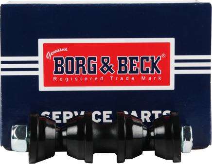 Borg & Beck BDL7256 - Тяга / стойка, стабилизатор autodif.ru