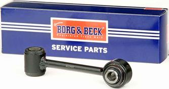 Borg & Beck BDL7261 - Тяга / стойка, стабилизатор autodif.ru
