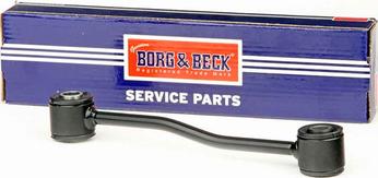 Borg & Beck BDL7205 - Тяга / стойка, стабилизатор autodif.ru