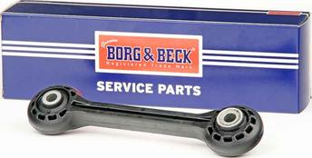 Borg & Beck BDL7200 - Тяга / стойка, стабилизатор autodif.ru
