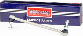 Borg & Beck BDL7208 - Тяга / стойка, стабилизатор autodif.ru