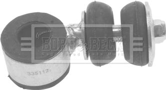 Borg & Beck BDL7288 - Тяга / стойка, стабилизатор autodif.ru