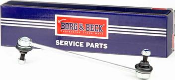 Borg & Beck BDL7230 - Тяга / стойка, стабилизатор autodif.ru