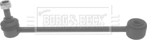 Borg & Beck BDL7229 - Тяга / стойка, стабилизатор autodif.ru