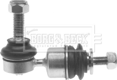 Borg & Beck BDL7224 - Тяга / стойка, стабилизатор autodif.ru