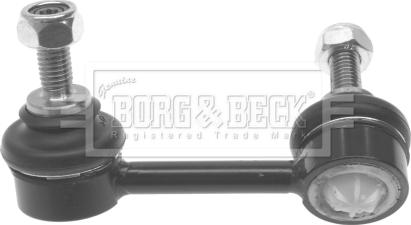 Borg & Beck BDL7278 - Тяга / стойка, стабилизатор autodif.ru