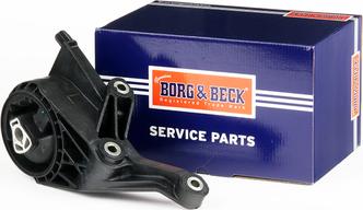 Borg & Beck BEM4406 - Подушка, опора, подвеска двигателя autodif.ru