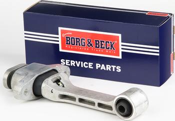 Borg & Beck BEM4416 - Подушка, опора, подвеска двигателя autodif.ru