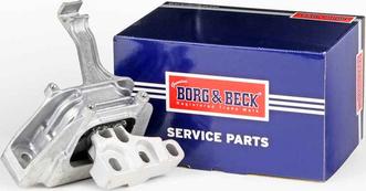 Borg & Beck BEM4418 - Подушка, опора, подвеска двигателя autodif.ru