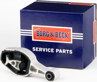 Borg & Beck BEM4427 - Подушка, опора, подвеска двигателя autodif.ru