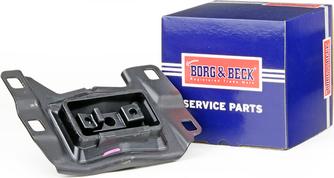 Borg & Beck BEM4042 - Подушка, опора, подвеска двигателя autodif.ru