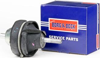 Borg & Beck BEM4009 - Подушка, опора, подвеска двигателя autodif.ru