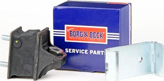 Borg & Beck BEM4001 - Подушка, опора, подвеска двигателя autodif.ru
